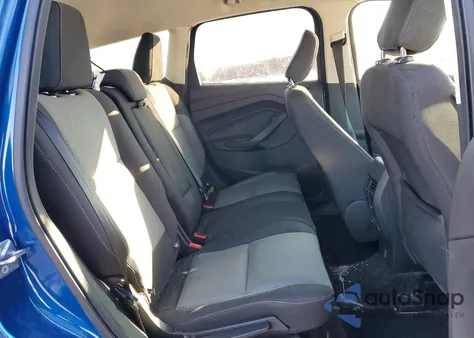 2018 Ford Escape Se z USA, uszkodzony, nr VIN 1FMCU9GD2JUA61791